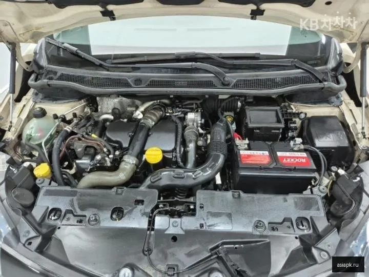 Renault Captur 5