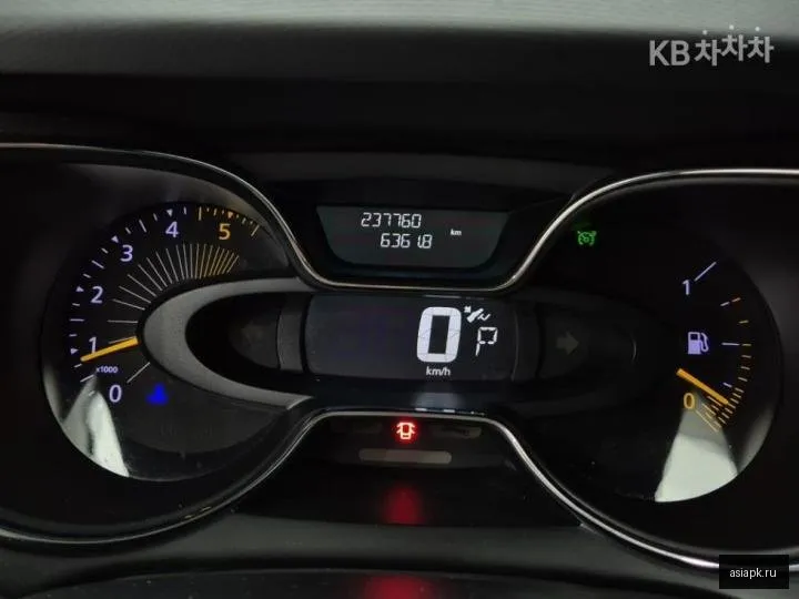 Renault Captur 6
