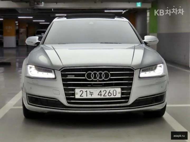 Audi A8