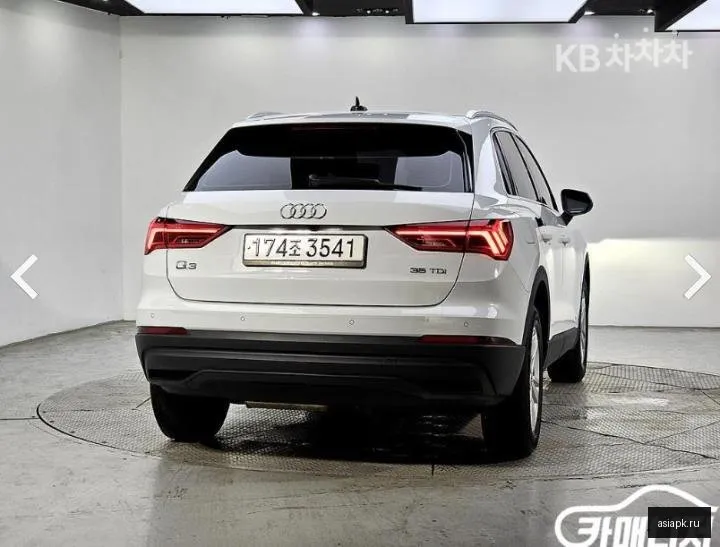 Audi Q3 3
