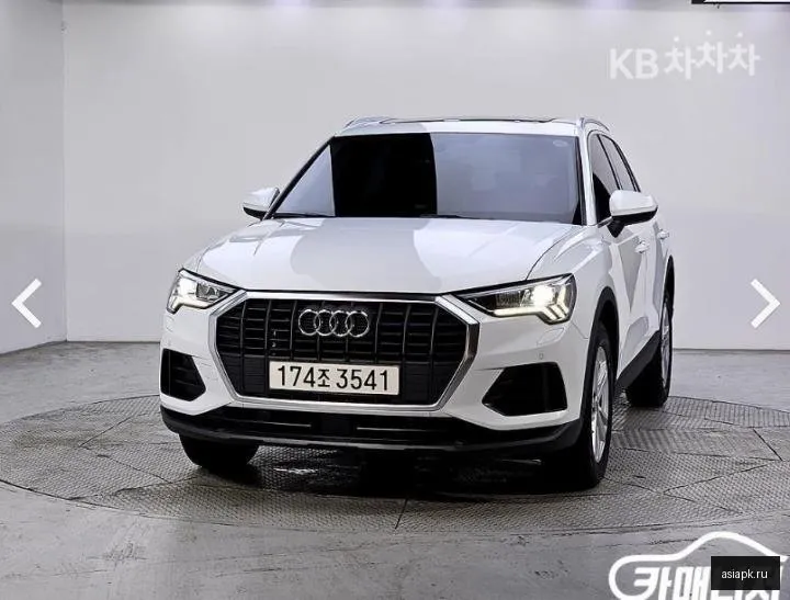 Audi Q3 2