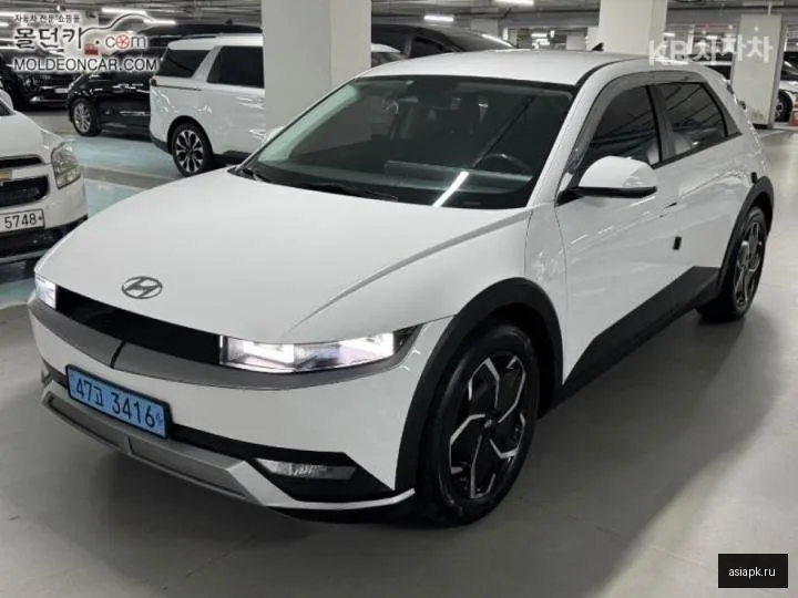 Hyundai Ioniq 5