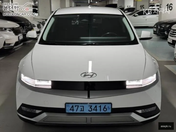 Hyundai Ioniq 5 3
