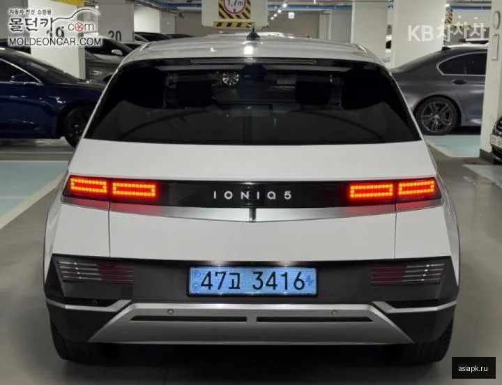Hyundai Ioniq 5 4