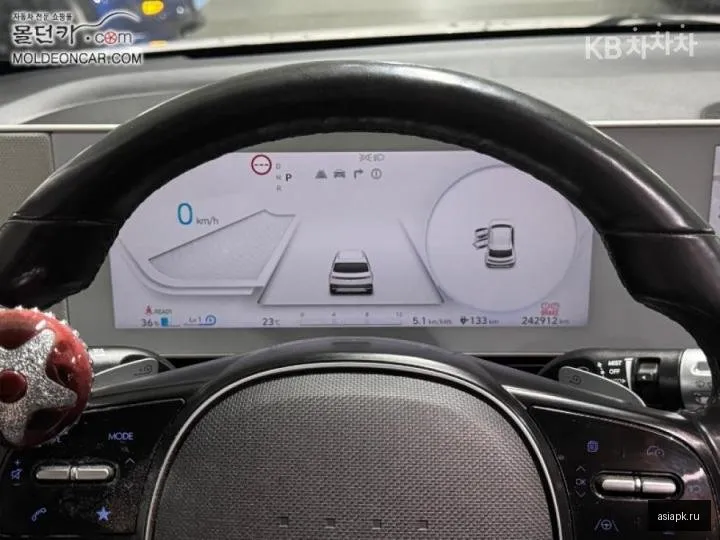 Hyundai Ioniq 5 6