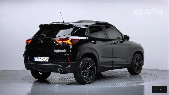 Chevrolet TrailBlazer 2