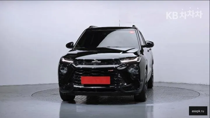 Chevrolet TrailBlazer 3