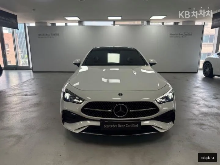 Mercedes-Benz CLE-Class AMG
