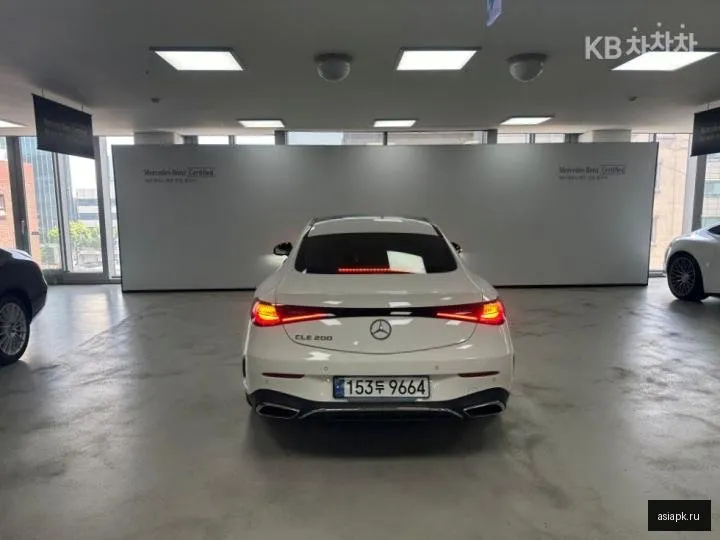 Mercedes-Benz CLE-Class AMG 3