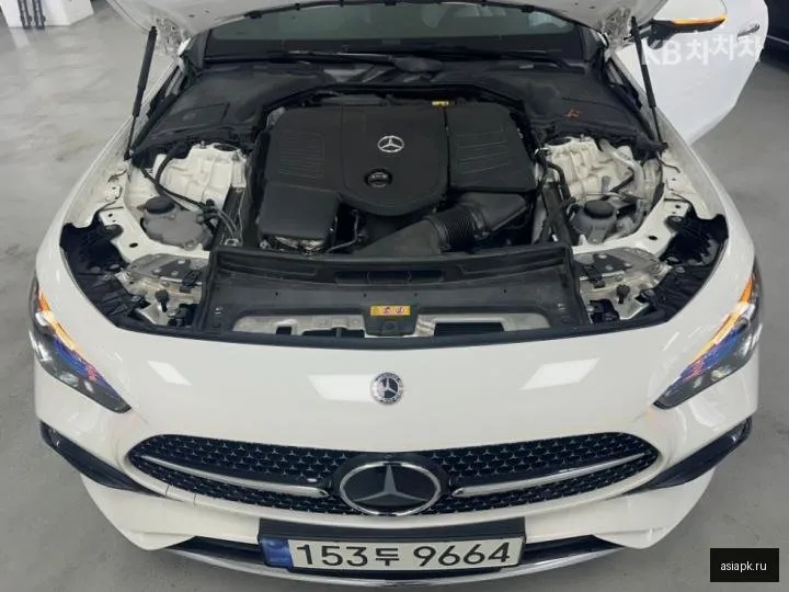 Mercedes-Benz CLE-Class AMG 6