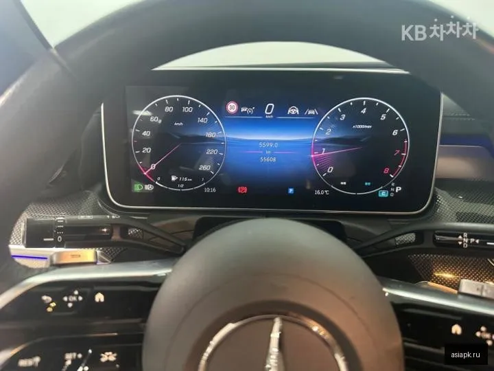Mercedes-Benz CLE-Class AMG 5
