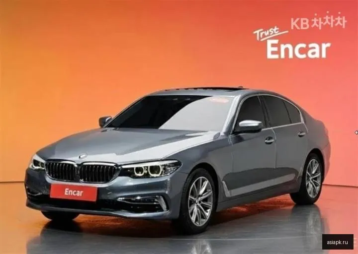 BMW 5-Series