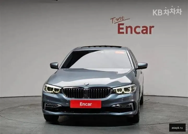 BMW 5-Series 3