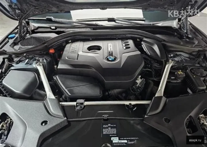 BMW 5-Series 6