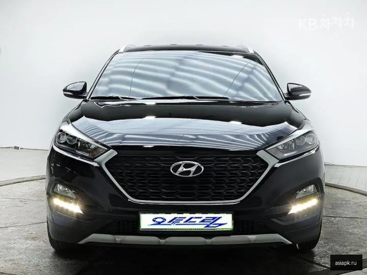 Hyundai Tucson 2