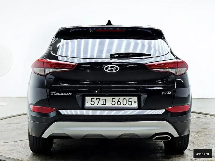 Hyundai Tucson 3