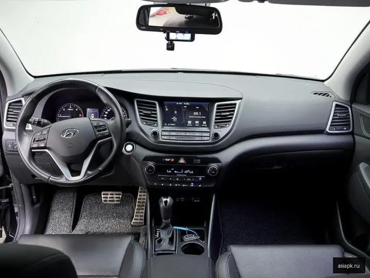 Hyundai Tucson 5