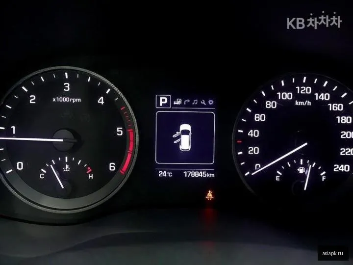 Hyundai Tucson 6