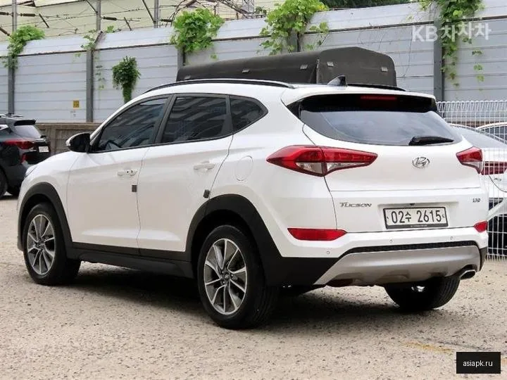 Hyundai Tucson 3