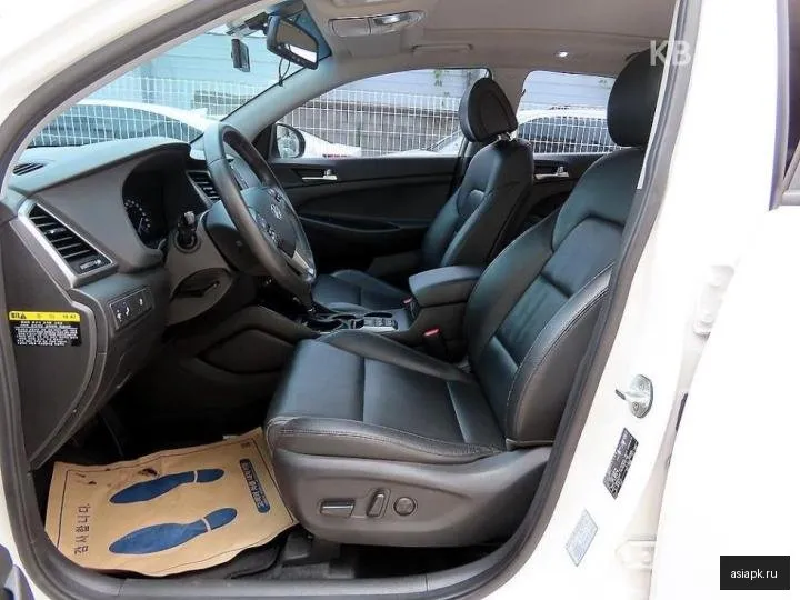 Hyundai Tucson 5
