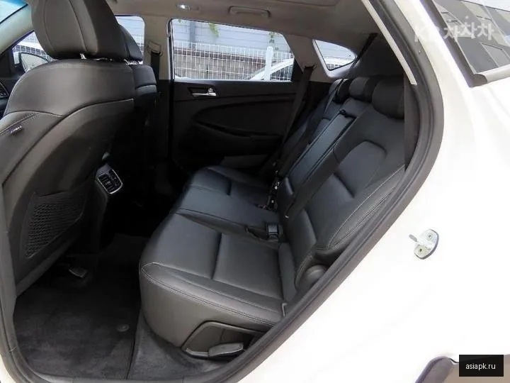 Hyundai Tucson 6