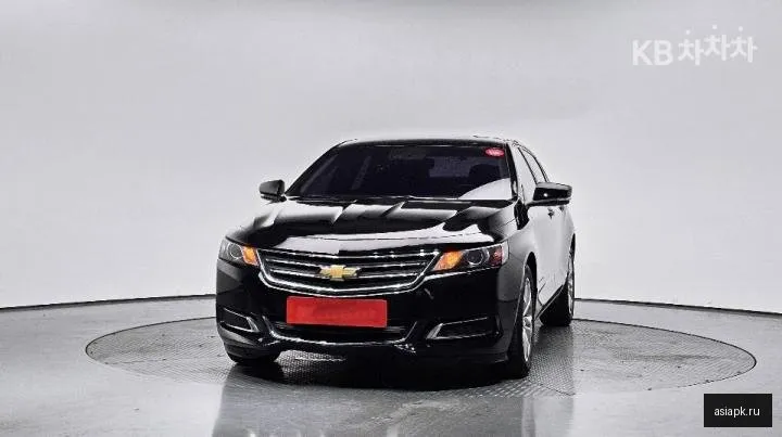 Chevrolet Impala 3