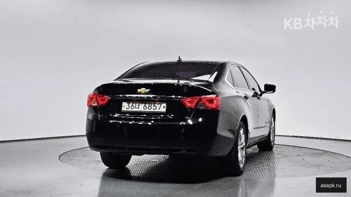 Chevrolet Impala 4