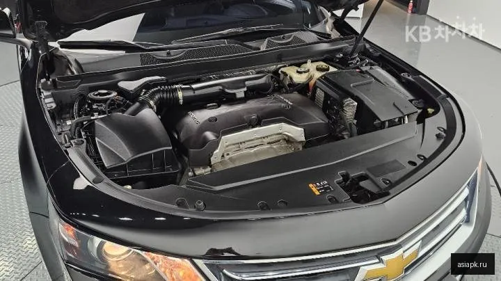 Chevrolet Impala 6