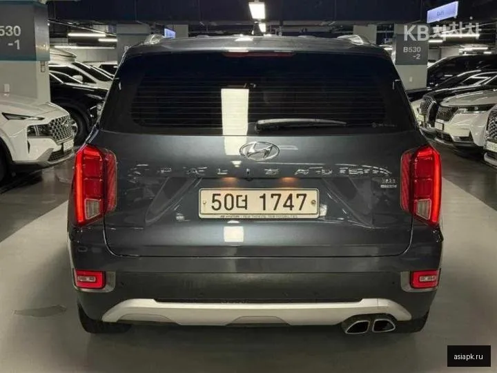 Hyundai Palisade 3