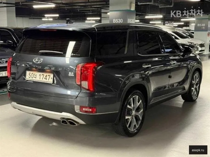 Hyundai Palisade 4