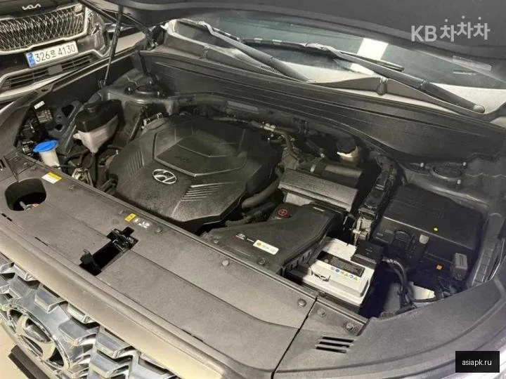 Hyundai Palisade 5