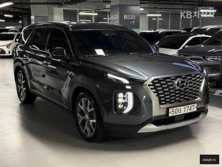 Hyundai Palisade 2