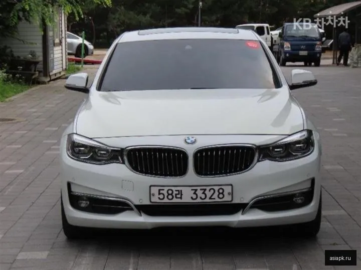 BMW 3-Series Gran Turismo