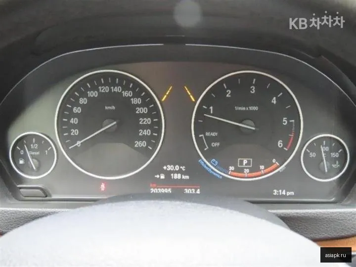 BMW 3-Series Gran Turismo 5