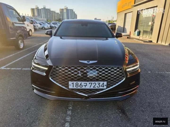 Genesis G90 3