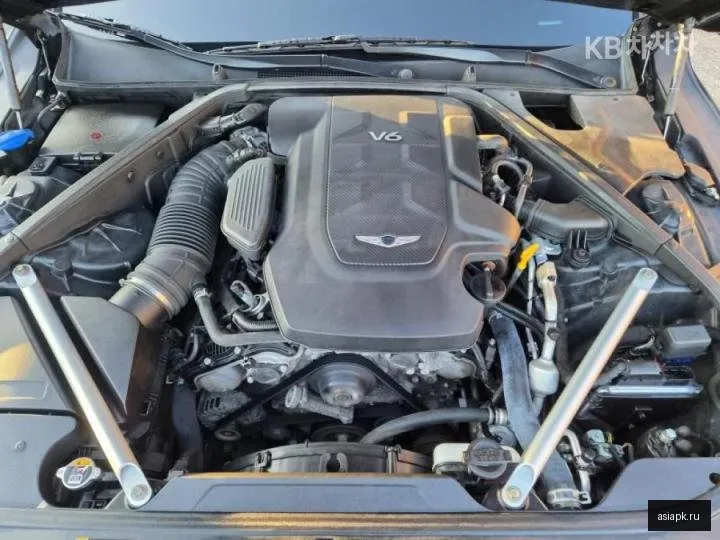 Genesis G90 6