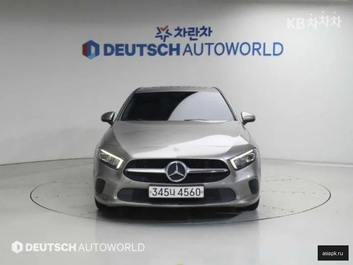 Mercedes-Benz A-Class 3