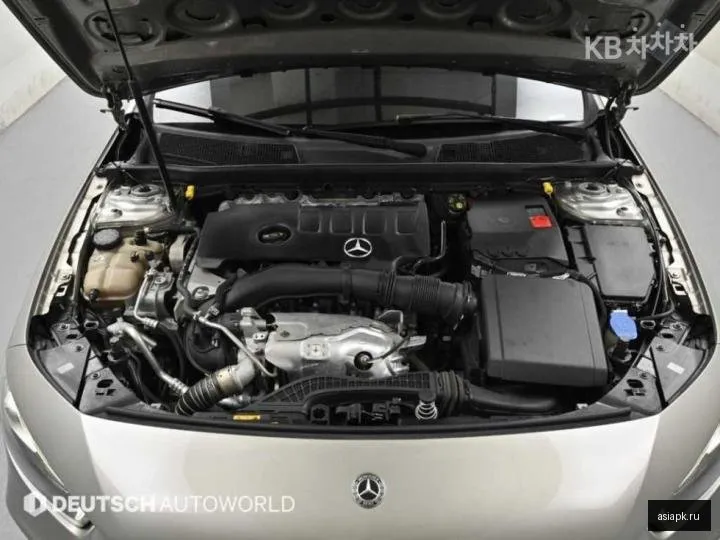 Mercedes-Benz A-Class 6