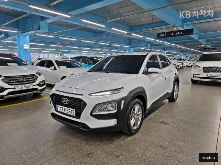 Hyundai Kona 2