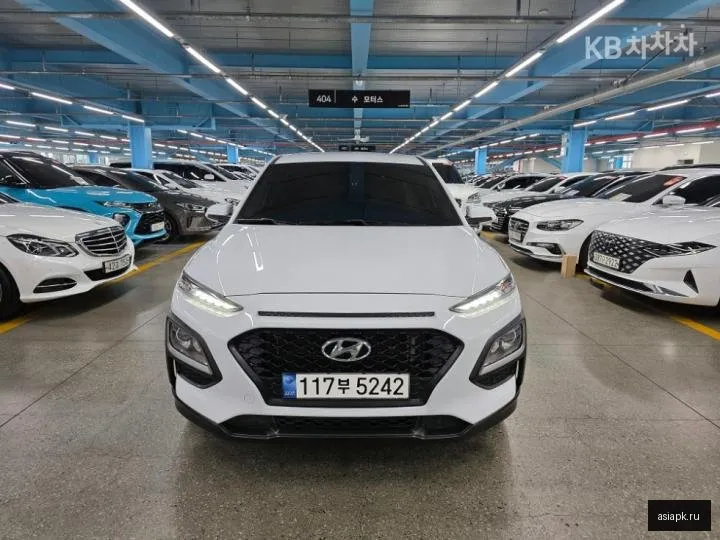 Hyundai Kona
