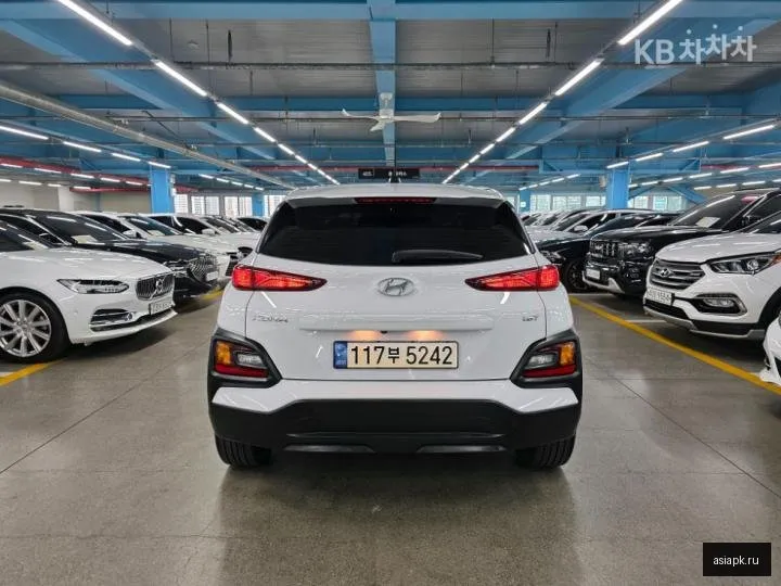 Hyundai Kona 3
