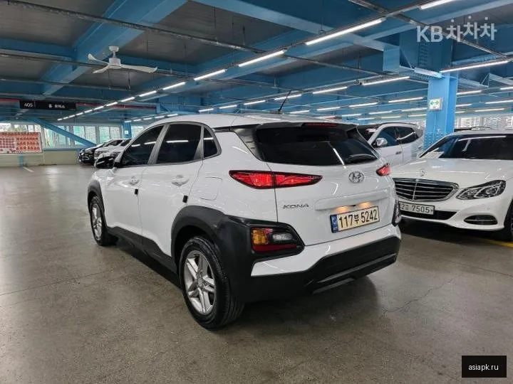 Hyundai Kona 4