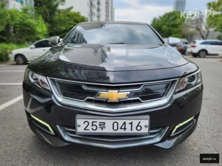 Chevrolet Impala
