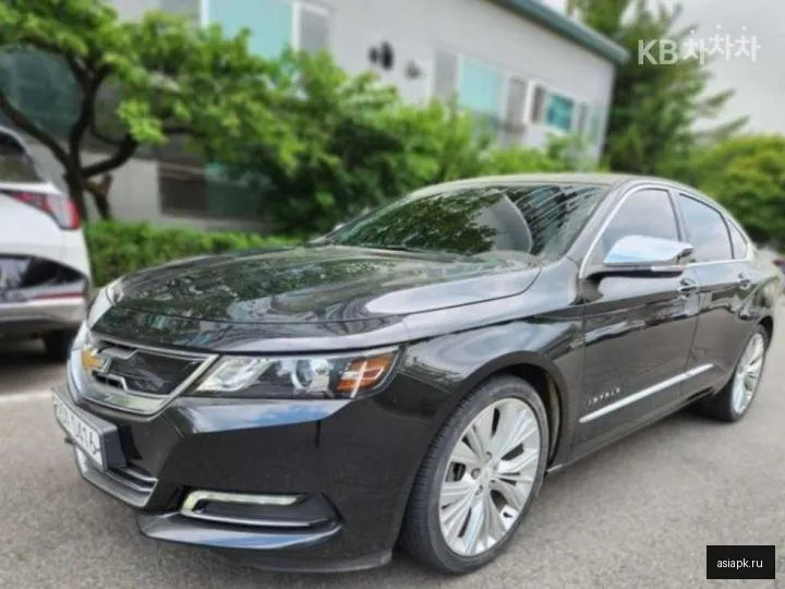 Chevrolet Impala 2