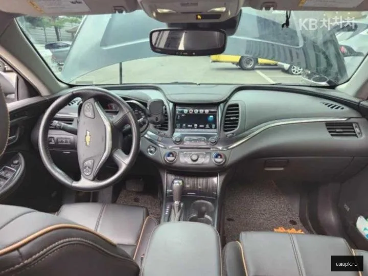 Chevrolet Impala 6
