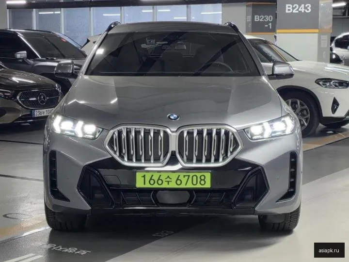 BMW X6 2