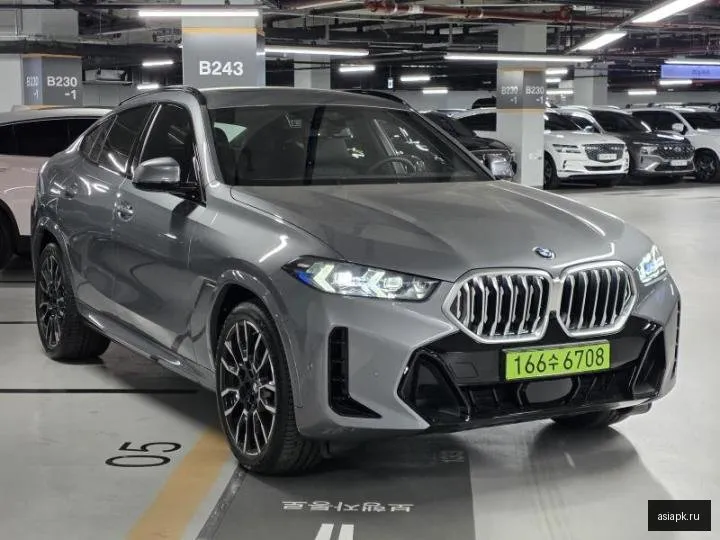 BMW X6 3