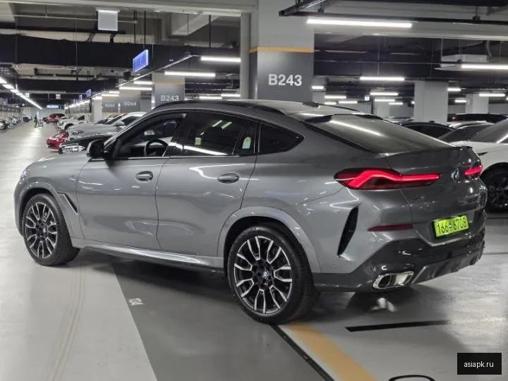 BMW X6 5