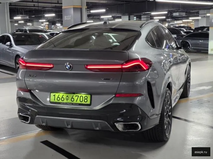 BMW X6 6