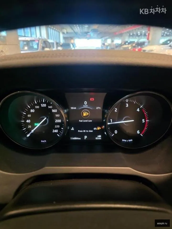 Land Rover Range Rover Evoque 4